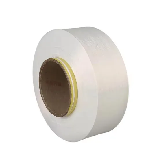 Máquina Ssp para hilo de poliéster reciclado DTY/FDY/POY/Ity/Sph para tejido de punto; DTY TBR Ddb SIM Him; POY/DTY catiónico; Fd mate completo; Cdp; Inter de hilo de secado frío