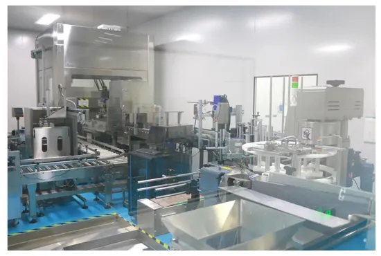 Fábrica farmacéutica con certificación GMP, inyección de amoxicilina al 15%, fabricante de medicamentos veterinarios.